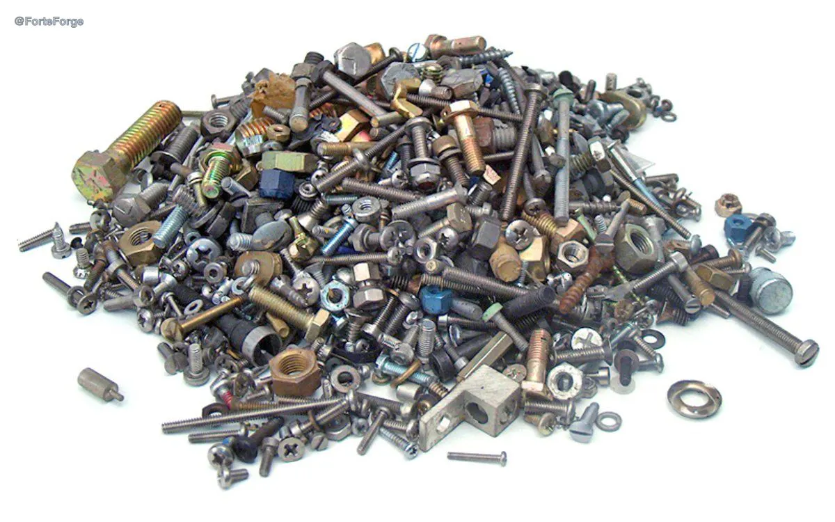 Ff Bolt Assortment