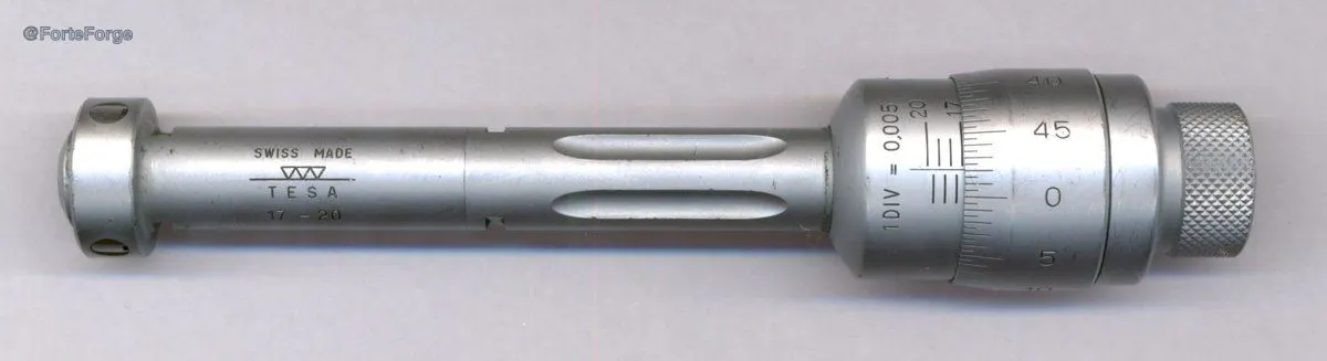 Ff Micrometer 3point
