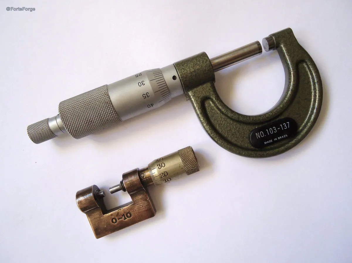 Ff Micrometer Set